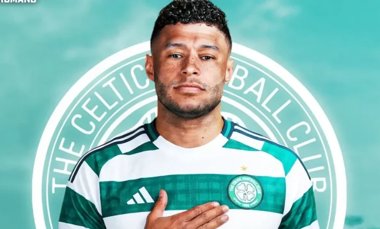 Alex Oxlade-Chamberlain Resmi Bergabung dengan Celtic: Kesepakatan Transfer Tercapai
