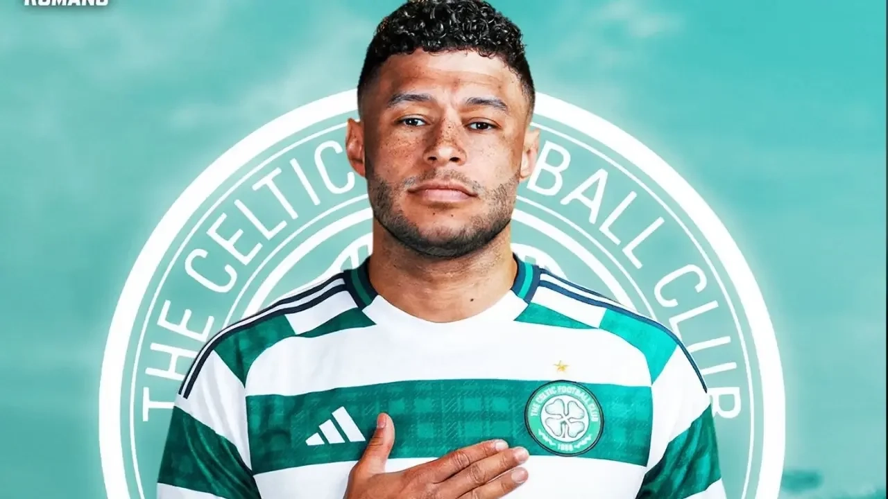 Alex Oxlade-Chamberlain Resmi Bergabung dengan Celtic: Kesepakatan Transfer Tercapai