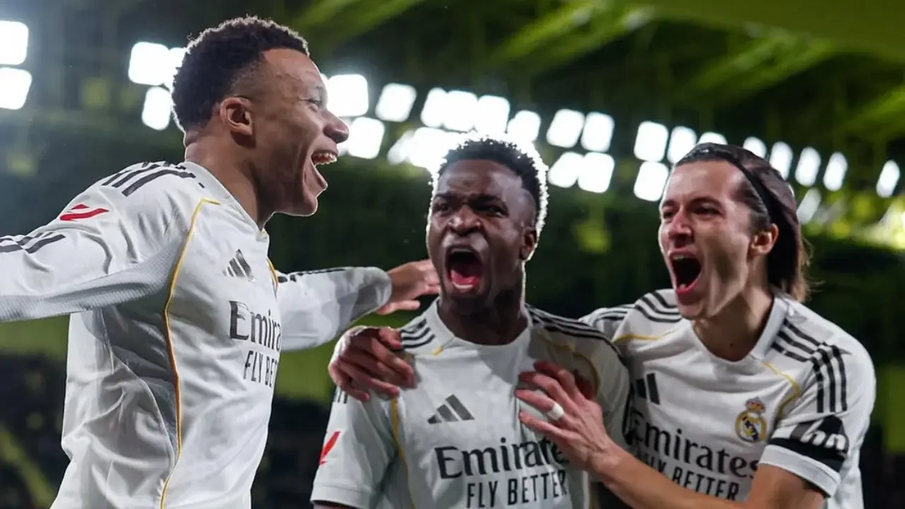 Arbeloa: Vinicius Jr Menjadi Pemain Tak Tergantikan di Real Madrid