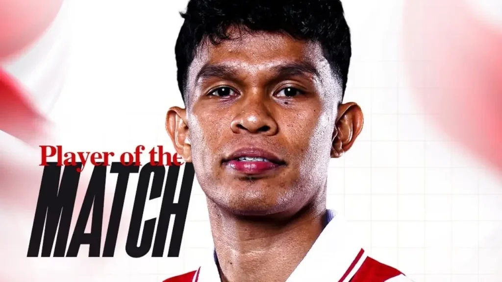 Ardiansyah Nur Menjadi Pemain Terbaik Saat Timnas Futsal Indonesia Kalahkan Vietnam di AFC Futsal 2026
