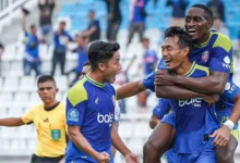 Hansamu Yama Cetak Gol, Arema FC Kalahkan Persijap 1-0 di BRI Super League