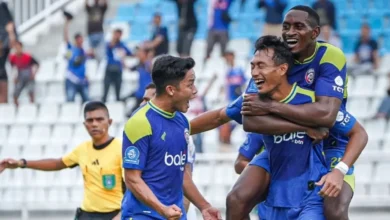 Hansamu Yama Cetak Gol, Arema FC Kalahkan Persijap 1-0 di BRI Super League