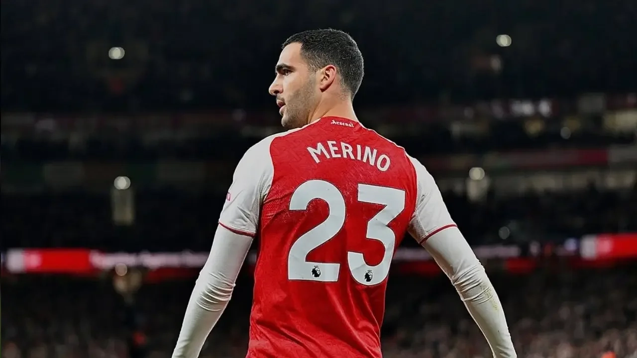Arsenal Confirms Mikel Merino Undergoes Leg Surgery, Aiming for Return by Seasons End