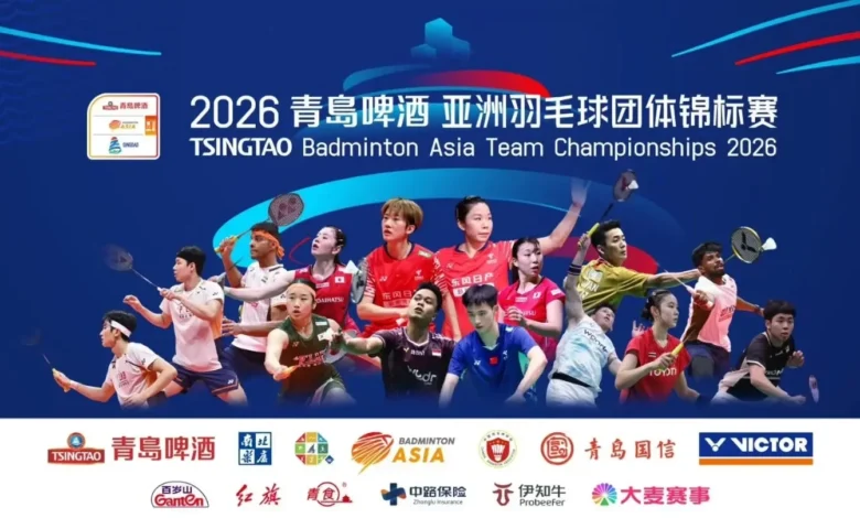 Anthony Ginting Memimpin Tim Indonesia di Badminton Asia Team Championships (BATC) 2026 Anthony Ginting Memimpin Tim Indonesia di Badminton Asia Team Championships (BATC) 2026