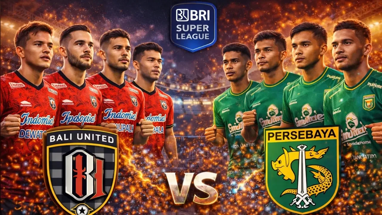 Bali United vs Persebaya: Tavares Anticipates Rise of Tridatu Soldiers Amid Absences of Bruno and Milos
