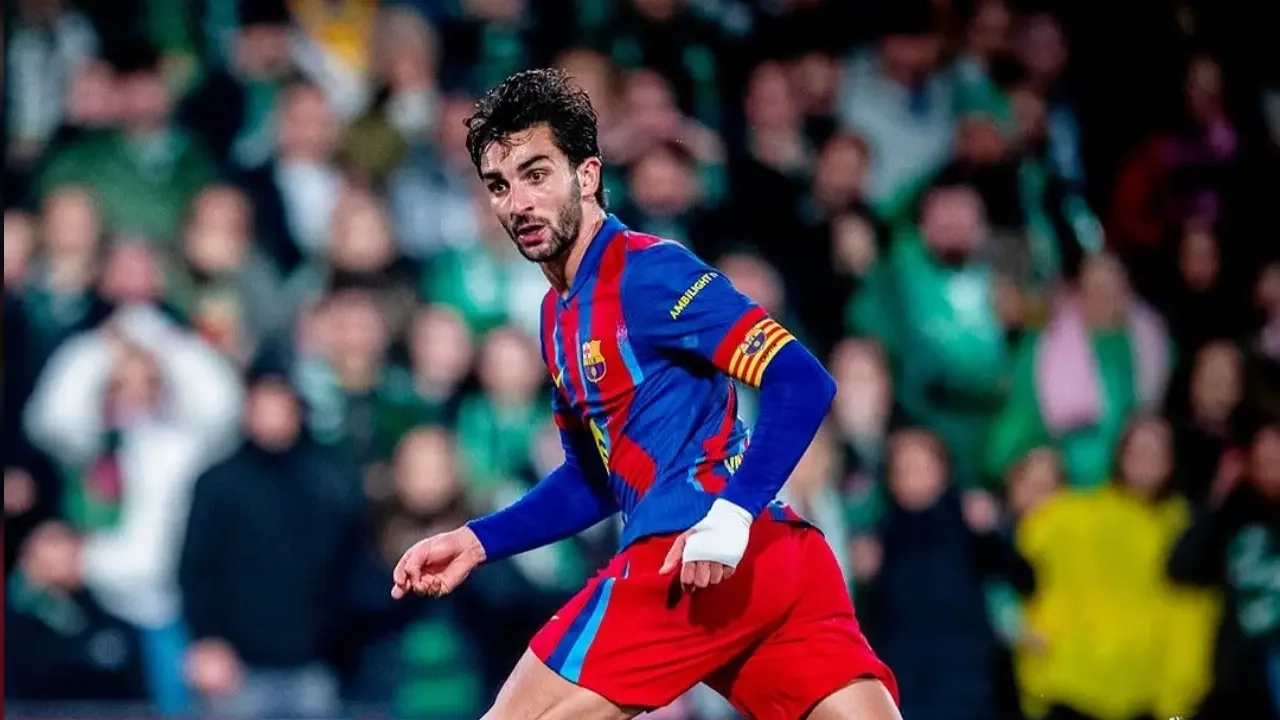 Barcelona Aiming to Extend Ferran Torres Contract for Future Success