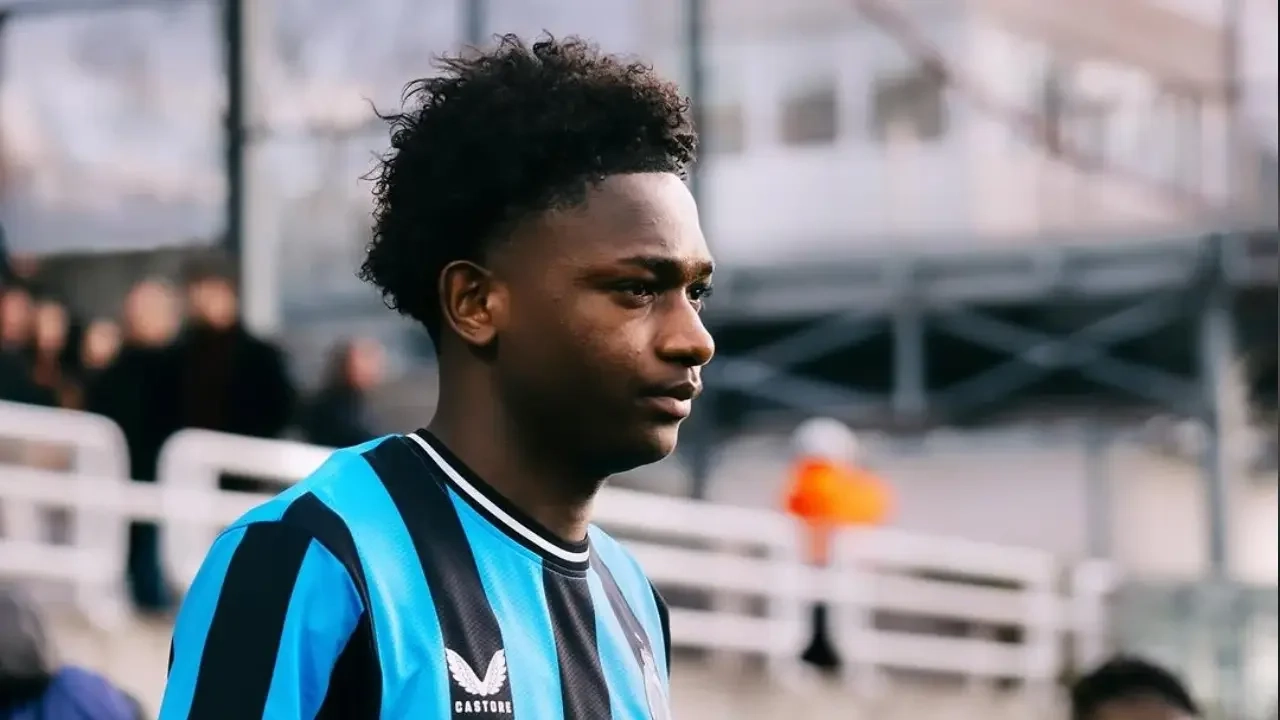 Barcelona Targeting 18-Year-Old Talent Jesse Bisiwu from Club Brugge