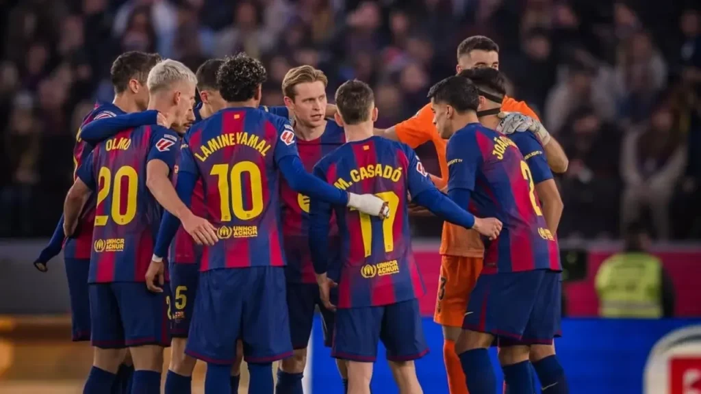 Barcelona Plans Squad Without Robert Lewandowski, Targets Julian Alvarez as Key Addition Barcelona Plans Squad Without Robert Lewandowski, Targets Julian Alvarez as Key Addition