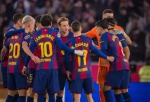 Barcelona Plans Squad Without Robert Lewandowski, Targets Julian Alvarez as Key Addition