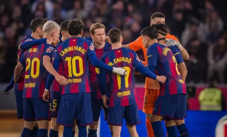 Barcelona Plans Squad Without Robert Lewandowski, Targets Julian Alvarez as Key Addition