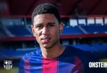 Barcelona Resmi Rekrut Juwensley Onstein, Bek Muda Berbakat dari KRC Genk