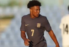 Barcelona Selangkah Lagi Rekrut Ajay Tavares, Bintang 16 Tahun dari Norwich City