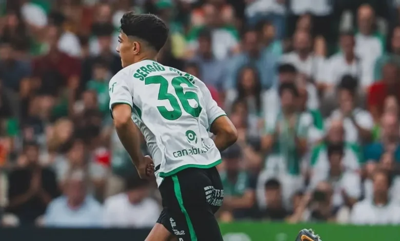 Barcelona and Real Madrid Race for 18-Year-Old Talent from Racing Santander