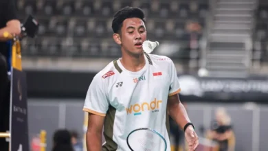Debut Gemilang Empat Talenta Muda Indonesia di All England 2026: Alwi Farhan Jadi Bintang