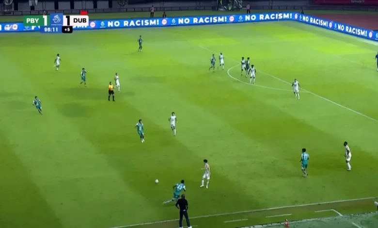 Hasil Super League 2025-2026: Persebaya Surabaya Imbang dengan Dewa United di Stadion GBT