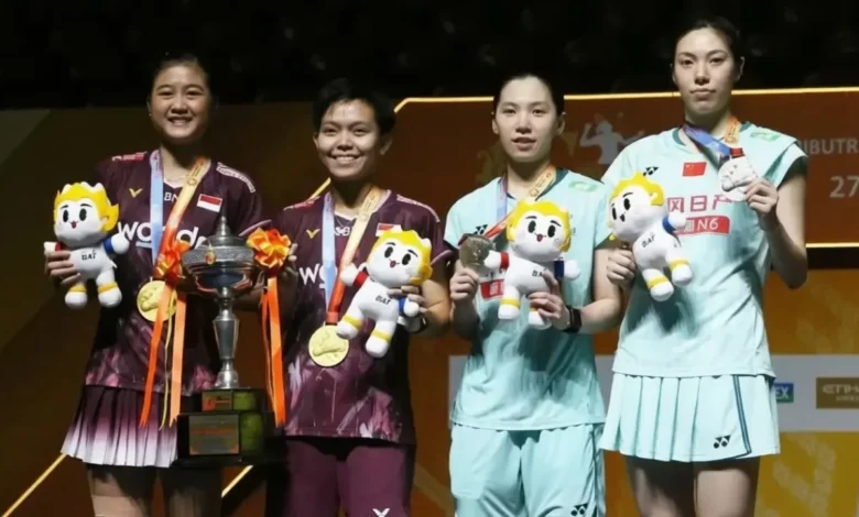 Indonesia Raih Empat Gelar Juara di Thailand Masters 2026, Mencetak Sejarah Baru