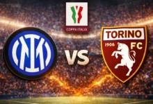 Inter Milan vs Torino: Nerazzurri Aim for Semifinal Qualification in Coppa Italia