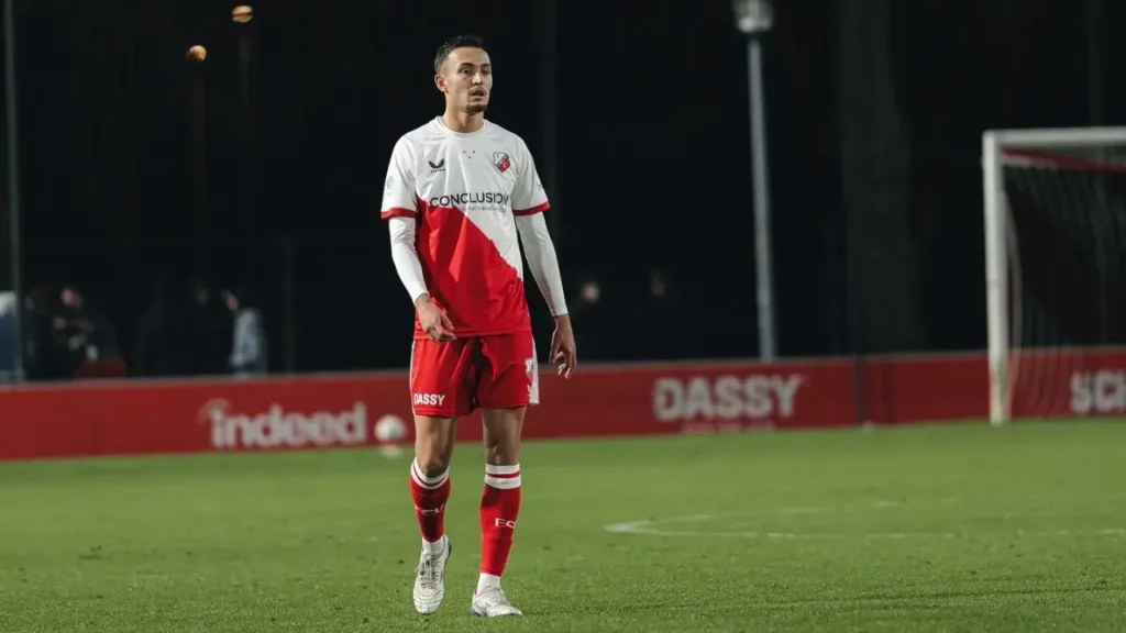 Ivar Jenner Resmi Berpisah dari FC Utrecht: Akhir Kontrak di Liga Belanda