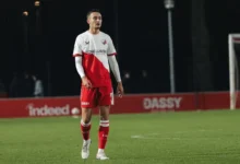 Ivar Jenner Resmi Berpisah dari FC Utrecht: Akhir Kontrak di Liga Belanda