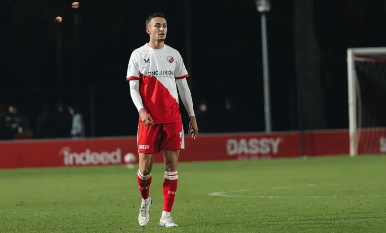 Ivar Jenner Resmi Berpisah dari FC Utrecht: Akhir Kontrak di Liga Belanda