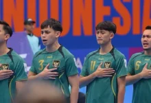 Jadwal Semifinal Piala Asia Futsal 2026: Timnas Futsal Indonesia Vs Jepang