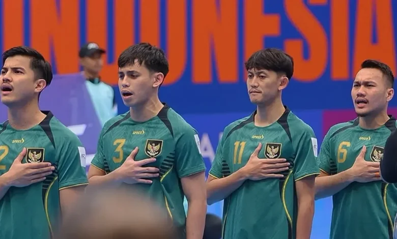 Jadwal Semifinal Piala Asia Futsal 2026: Timnas Futsal Indonesia Vs Jepang