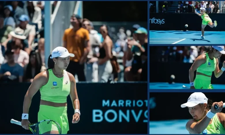 Janice Tjen Raih Peringkat 47 Dunia, Rekor Baru Tenis Indonesia di Abad ke 21