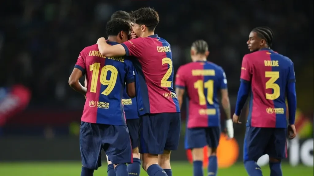 La Masia: Akademi Sepak Bola Terbaik di Dunia dengan Pemain Binaan Senilai Rp12 Triliun La Masia: Akademi Sepak Bola Terbaik di Dunia dengan Pemain Binaan Senilai Rp12 Triliun