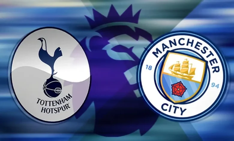 Live Streaming Tottenham vs Manchester City: Prediksi Lineup dan Cara Nonton di Sini