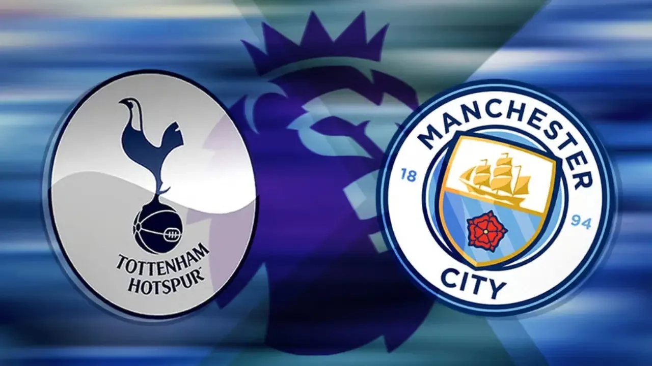 Live Streaming Tottenham vs Manchester City: Prediksi Lineup dan Cara Nonton di Sini