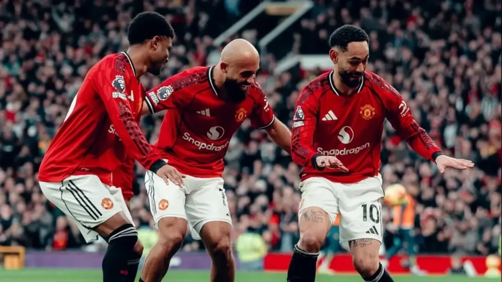 Manchester United Memimpin Pengeluaran Terbesar di Premier League dalam Lima Musim Terakhir Manchester United Memimpin Pengeluaran Terbesar di Premier League dalam Lima Musim Terakhir
