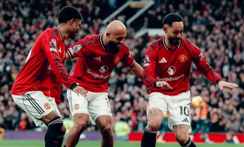 Manchester United Memimpin Pengeluaran Terbesar di Premier League dalam Lima Musim Terakhir Manchester United Memimpin Pengeluaran Terbesar di Premier League dalam Lima Musim Terakhir