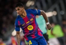 Marcus Rashford Menolak Kembali ke Manchester United dan Memilih Bertahan di Barcelona