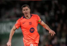 Robert Lewandowski Dekati Rekor Legendaris Xavi dan Ronaldinho di Barcelona