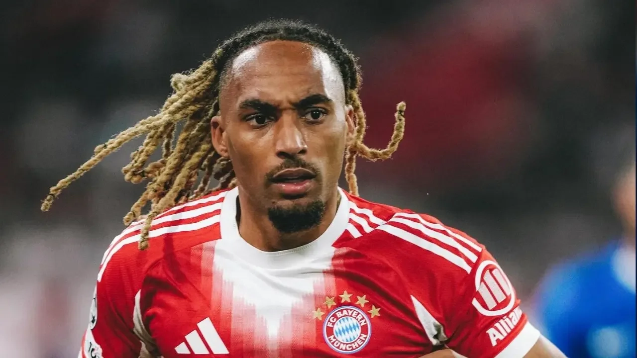 Sacha Boey Resmi Bergabung dengan Galatasaray dari Bayern Munchen sebagai Pemain Pinjaman