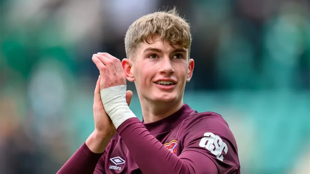 James Wilson Joins Tottenham Hotspur: Arsenals Tikung Move Unveiled James Wilson Joins Tottenham Hotspur: Arsenals Tikung Move Unveiled