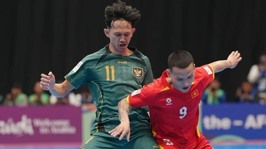 Timnas Futsal Indonesia Lolos Semifinal AFC 2028, Tapi Tidak Langsung ke Piala Dunia: Apa Penyebabnya? Timnas Futsal Indonesia Lolos Semifinal AFC 2028, Tapi Tidak Langsung ke Piala Dunia: Apa Penyebabnya?