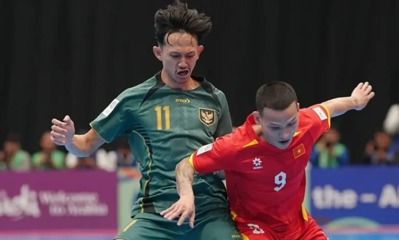 Timnas Futsal Indonesia Lolos Semifinal AFC 2028, Tapi Tidak Langsung ke Piala Dunia: Apa Penyebabnya?