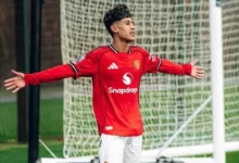 JJ Gabriel Jalani: Wonderkid Manchester United Debut di Bawah Asuhan Michael Carrick