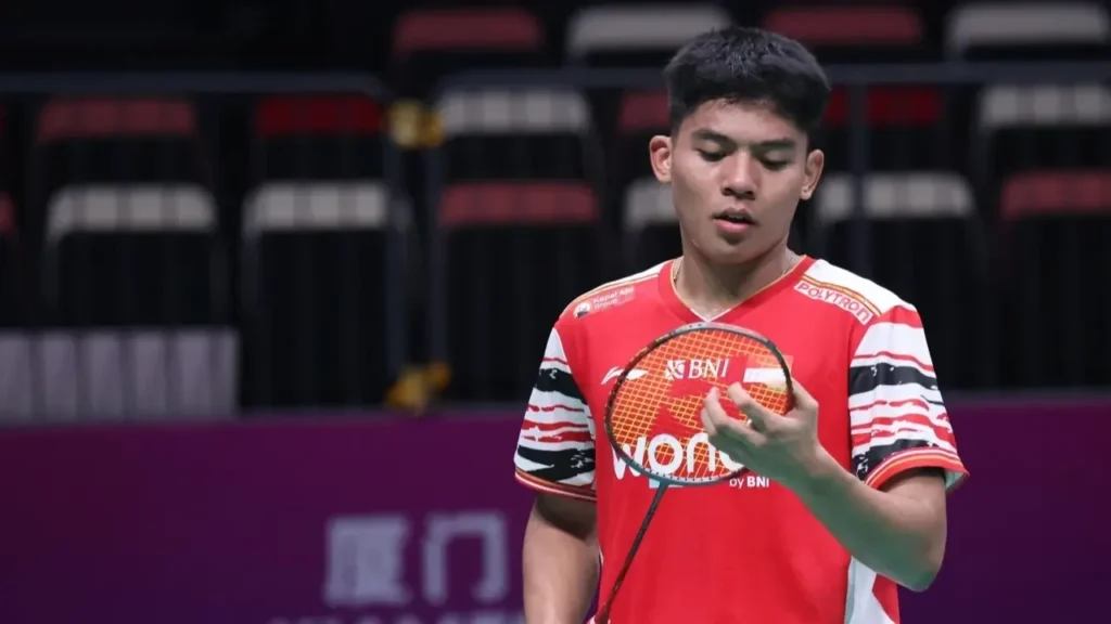 Zaki Ubaidillah Menggapai Peringkat 38 Dunia Setelah Menjuarai Thailand Masters 2026