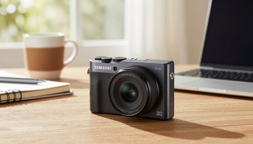 Kamera Galaxy M Series: Cukup Baguskah untuk Dokumentasi Sehari-hari? Kamera Galaxy M Series: Cukup Baguskah untuk Dokumentasi Sehari-hari?