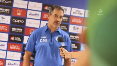 Arema FC vs Persijap Jepara: Marcos Santos Merasa Malu, Singo Edan Targetkan Kebangkitan