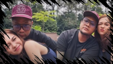 Virgoun dan Lindi Fitriyana Resmi Menikah, Masa Pacaran Jadi Sorotan Publik