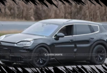 Mobil SUV Ini Memilih Teknologi Hybrid dan Bensin Daripada Listrik untuk Efisiensi Optimal