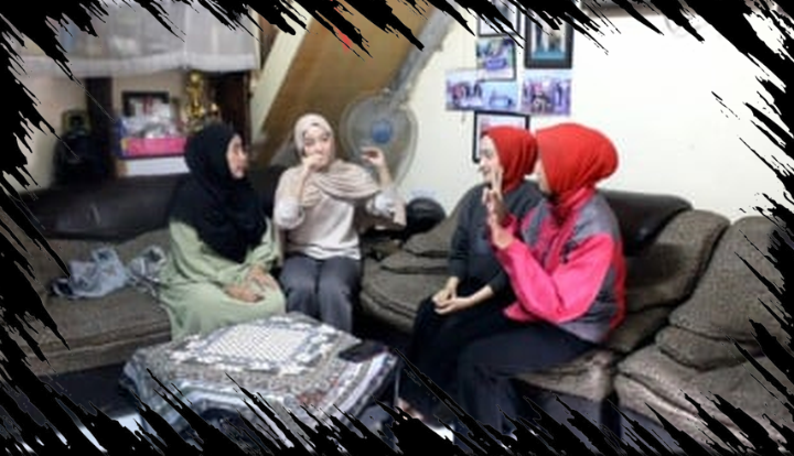 Perjuangan Tiga Wanita Difabel dalam Mencapai Kesempatan Kerja di Bandung Perjuangan Tiga Wanita Difabel dalam Mencapai Kesempatan Kerja di Bandung