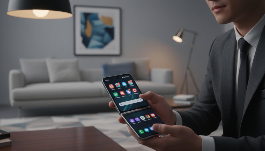 Galaxy Z Flip 6 untuk Gaya Hidup: Stylish atau Benar-Benar Berguna?