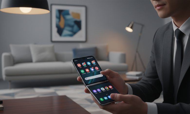 Galaxy Z Flip 6 untuk Gaya Hidup: Stylish atau Benar-Benar Berguna?