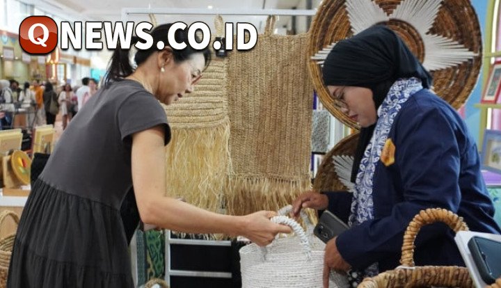 Inacraft 2026: UMKM Pertamina Raih Penjualan Menggembirakan Rp1,9 Miliar