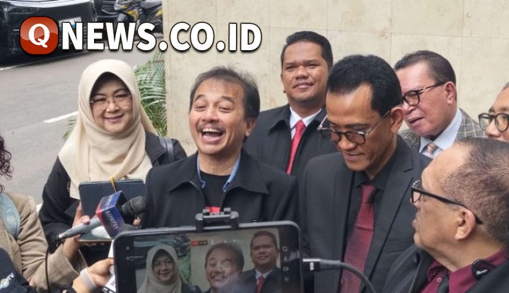 Polisi Tanggapi Permintaan Roy Suryo untuk Buka 709 Dokumen Ijazah Jokowi