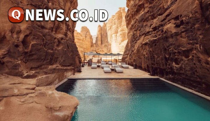 Rasakan Keindahan Ramadhan di Saudi: The Red Sea dan Pesona Viral AlUla